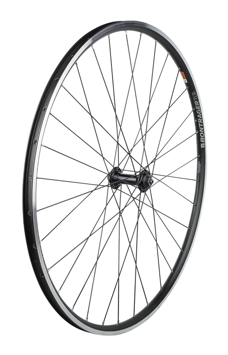 Bontrager TLR Clincher 700c Road Wheel Rim Brake 32H Black-1